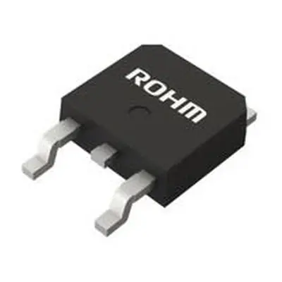 ROHM Diode, 1A 600V, 3-Pin TO-252 RFV5BGE6STL