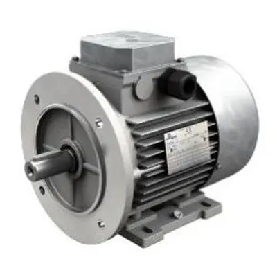 Motovario TH-TBH Induction AC Motor, 550 W, IE2, 3 Phase, 4 Pole, 230/400 V