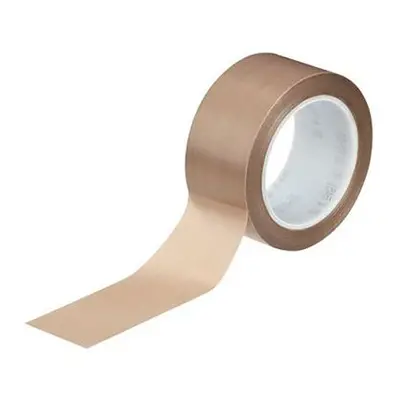 3M 5451 Cloth Tape, 33m x 19mm, Brown