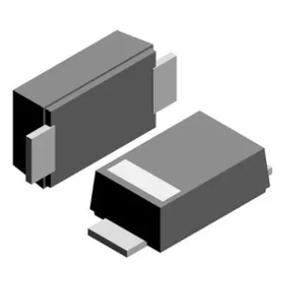 Vishay Switching Diode, 1.4A 200V, 2-Pin SMF (DO-219AB) RS07D-HM3-08