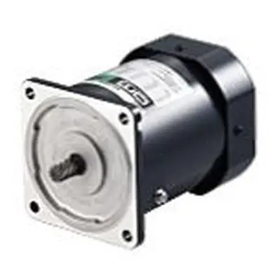 Oriental Motor 5IK60GE Clockwise Induction AC Motor, 60 W, 1 Phase, 4 Pole, 220 / 230 V, Chassis