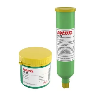 Loctite Loctite GC 10 Lead Free Solder Paste, 500g Jar