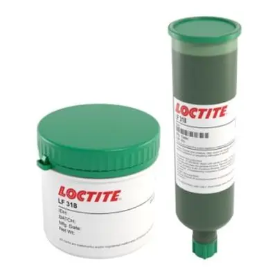 Loctite Loctite LF 318 Lead Free Solder Paste Jar