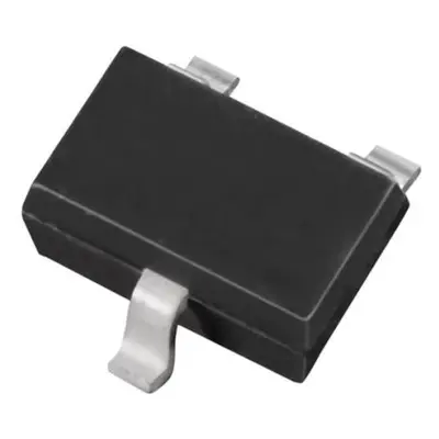 Vishay Dual Switching Diode, Common Cathode, 250mA 70V, 3-Pin SOT-23 BAV70-E3-08