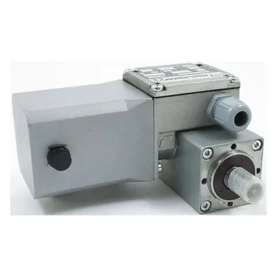 Mini Motor Brushed Geared DC Geared Motor, 34 W, 24 V dc, 15 Nm, 8 rpm, 12mm Shaft Diameter