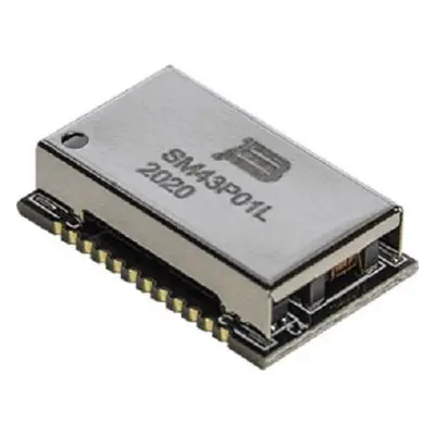 Bourns Surface Mount Lan Ethernet Transformer, 16.5 x 10.3mm