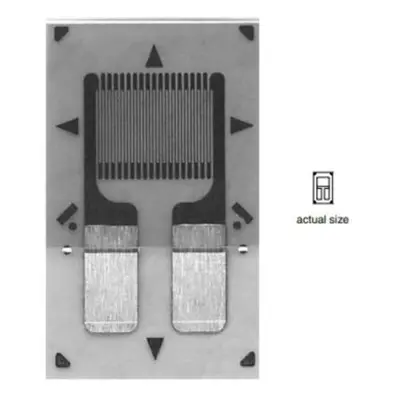 Micro-Measurements Strain Gauge, ±3% Range, 350Ω