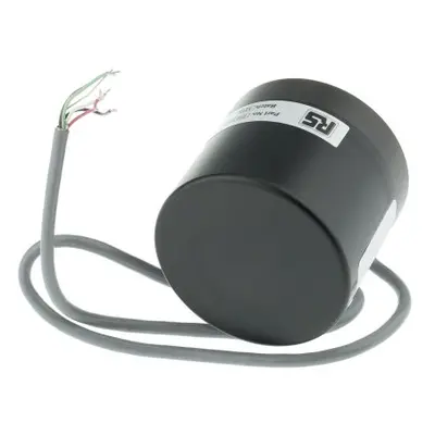 McLennan Servo Supplies Brushless DC Motor, 50 W, 24 V dc, 0.17 Nm, 3650 rpm, 5.99mm Shaft Diame