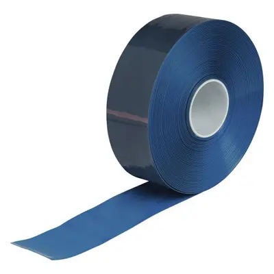 Brady Blue Vinyl 30.48m Lane Marking Tape, 1.27mm Thickness