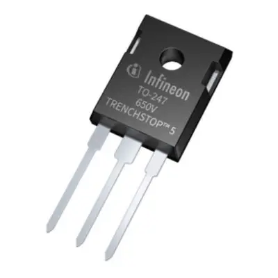 Infineon Diode, 60A 650V, 3-Pin TO-247 IDW60C65D1XKSA1