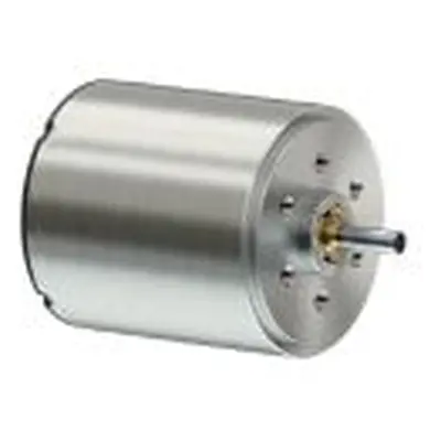 Faulhaber Brushed DC Motor, 4.05 W, 12 V dc, 6.7 mNm, 4390 rpm, 2mm Shaft Diameter