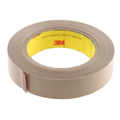 3M 9703 Conductive Metallic Tape, 25mm x 33m