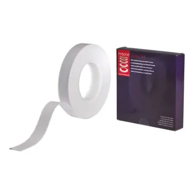 Hi-Bond VST 7025W White Foam Tape, 19mm x 33m, 0.25mm Thick