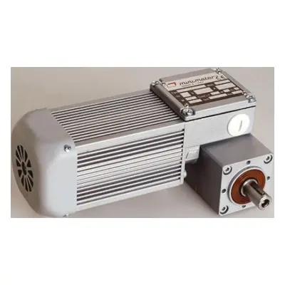 Mini Motor Induction Geared AC Geared Motor, 20 W, 3 Phase, 230 V, 400 V