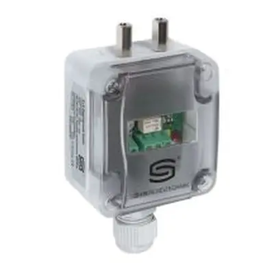 S+S Regeltechnik GmbH Humidity & Temperature Sensor