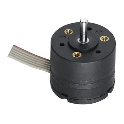 Faulhaber Brushed Geared DC Geared Motor, 1.22 W, 24 V dc, 93 mNm, 44 rpm, 3mm Shaft Diameter