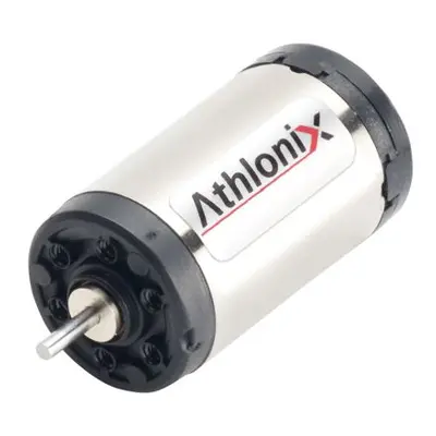 Portescap Brushed DC Motor, 5 W, 12 V dc, 5.4 mNm, 8700 rpm, 1.5mm Shaft Diameter