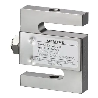 Siemens SIWAREX WL Series Load Cell