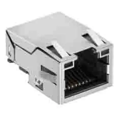 Wurth Elektronik Through Hole Lan Ethernet Transformer, 22.48 x 15.65 x 18.21mm