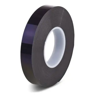 Hi-Bond HPS 040B Black Foam Tape, 25.0mm x 33.0m, 0.40mm Thick