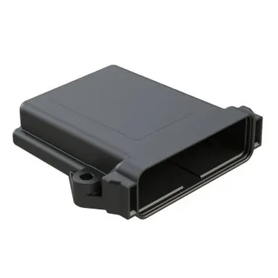 Amphenol Industrial AIPXE Thermoplastic PCB Mounting Enclosure, 82.55 x 101.6 x 19mm