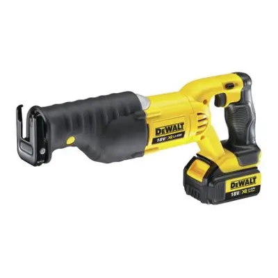 DeWALT Cordless Reciprocating Saw, 18V