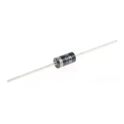 onsemi Switching Diode, 2-Pin DO-41 1N5407G