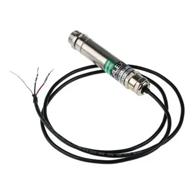 Calex PC151LT-0 mA Output Signal IR Temperature Sensor, 1m Cable, -20°C to +100°C