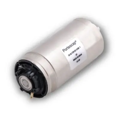 Portescap Brushed DC Motor, 124 W, 24 V dc, 0.132 Nm, 5835 rpm, 5mm Shaft Diameter