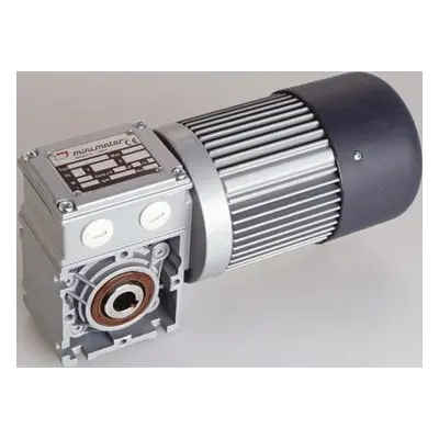 Mini Motor Reversible Induction Geared AC Geared Motor, 270 W, 3 Phase, 230 V, 400 V