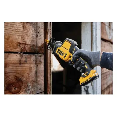 DeWALT DCS312 DCS312N-XJ Cordless Reciprocating Saw, 12V