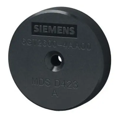 Siemens Transceiver 2 kb Transponders, 80 mm, IP68, 30 x 8 mm