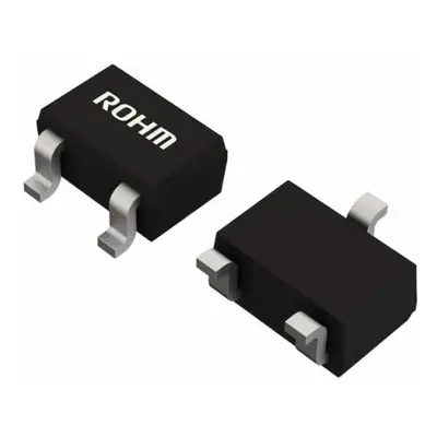 ROHM Dual Switching Diode, 2x Common Cathode Pair, 300mA 80V, 3-Pin SOT-323 DAN202FMT106