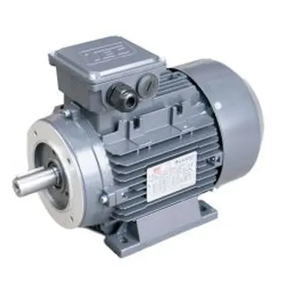 TEC Motors T2A Clockwise AC Motor, 180 W, IE2, 3 Phase, 2 Pole, B34 Foot & Face Mounted Mounting