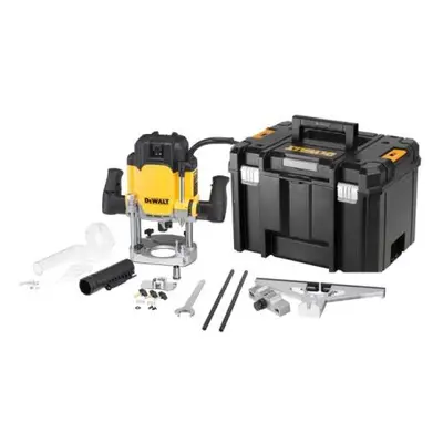 DeWALT Corded Plunge Router, 230V, UK Plug