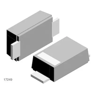 Vishay Switching Diode, 1.5A 1000V, 2-Pin DO-219AB S1FLM-GS08