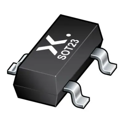 Nexperia Switching Diode, 215mA 100V, 3-Pin SOT-23 BAV99, 235