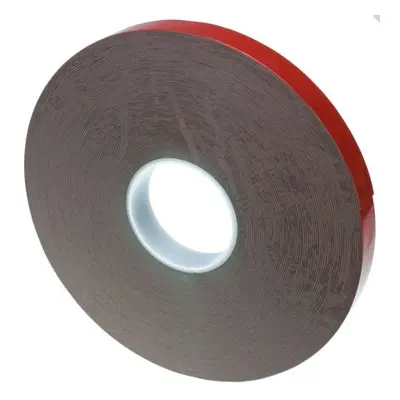 Hi-Bond VST4110G-25 Grey Foam Tape, 25mm x 33m, 1.1mm Thick