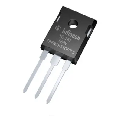 Infineon Diode, 80A 650V, 3-Pin TO-247 IDW80C65D1XKSA1