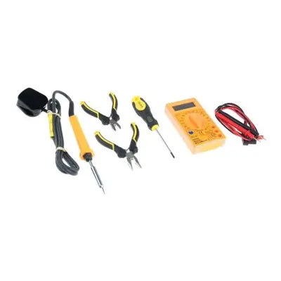 Antex Electronics Electric Soldering Iron Kit, 25W, for use with Antex Soldering Stations