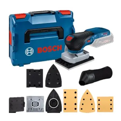 Bosch GSS 18V-13 150 x 100 Cordless Orbital Sander