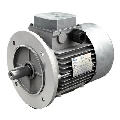 Motovario TH-TBH Induction AC Motor, 370 W, IE2, 3 Phase, 4 Pole, 230/400 V