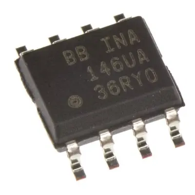 Texas Instruments LM334MX/NOPB Constant Current Diode, 1mA, 0.8V max, 8-Pin SOIC