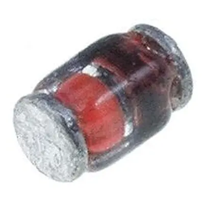 Vishay Small Signal Diode, 200mA 50V, 2-Pin MicroMELF MCL4151-TR