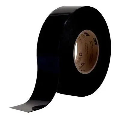 3M 4411 Duct Tape, 16.5m x 50mm, Black