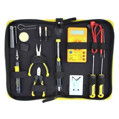 Antex Electronics Gas Soldering Iron Kit, 60W, for use with Antex Soldering Stations