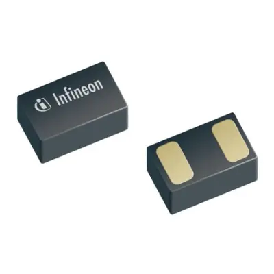 Infineon BAR9002ELE6327XTMA1 PIN Diode, 100mA, 80V, 2-Pin TSLP