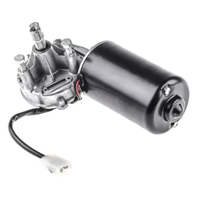 DOGA Brushed Geared DC Geared Motor, 40 W, 24 V dc, 15 Nm, 25 rpm, 14mm Shaft Diameter