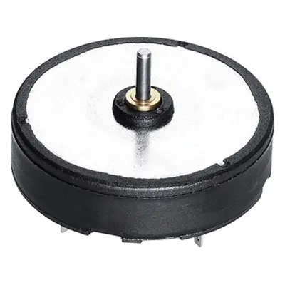 Faulhaber Brushed DC Motor, 1.08 W, 6 V dc, 3.2 mNm, 2500 rpm, 1.5mm Shaft Diameter