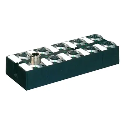 Murrelektronik Limited CUBE67 Series I/O module, M12, 8 way, 8 port